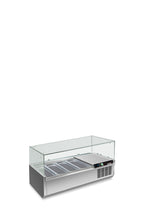 Vetrina refrigerata statica RWX 1202
