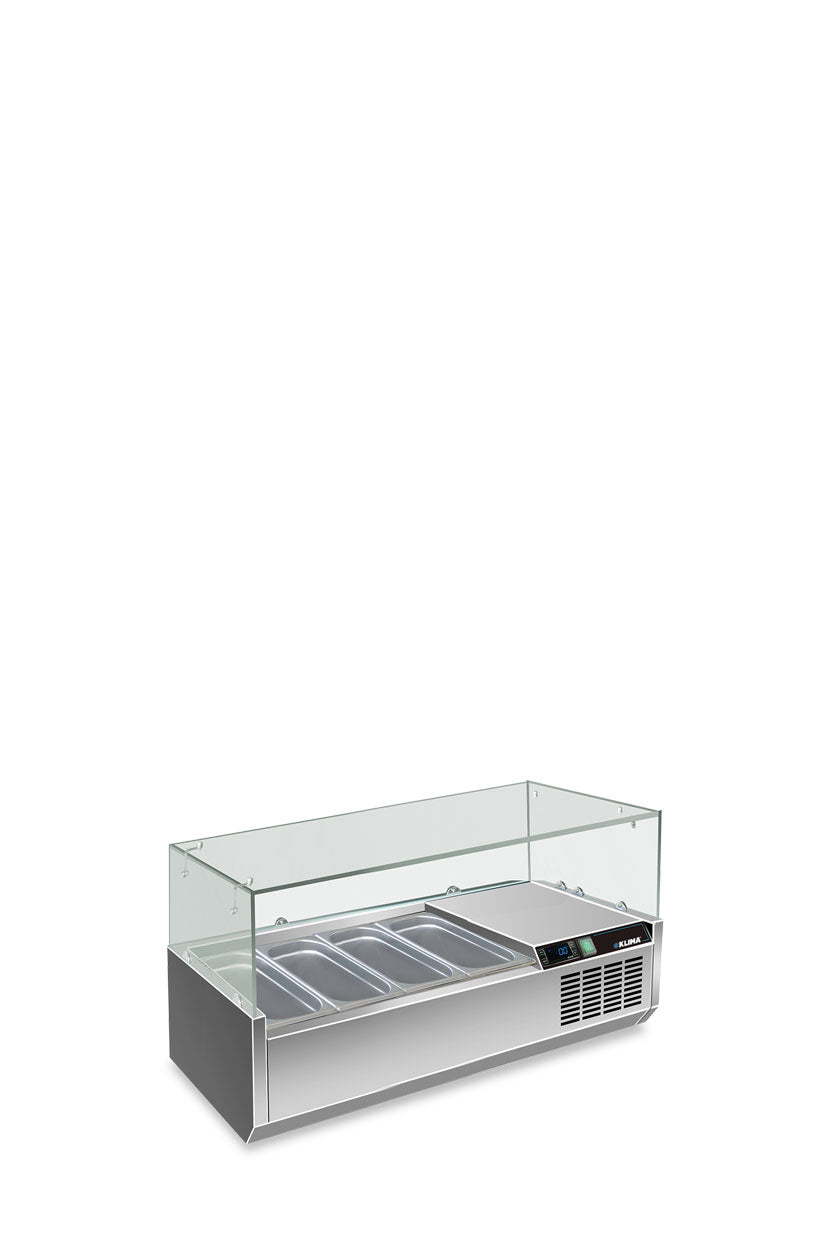 Vetrina refrigerata statica RWX 1202