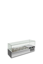 Vetrina refrigerata statica RWX 1402