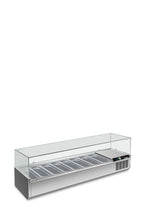 Vetrina refrigerata statica RWX 1802