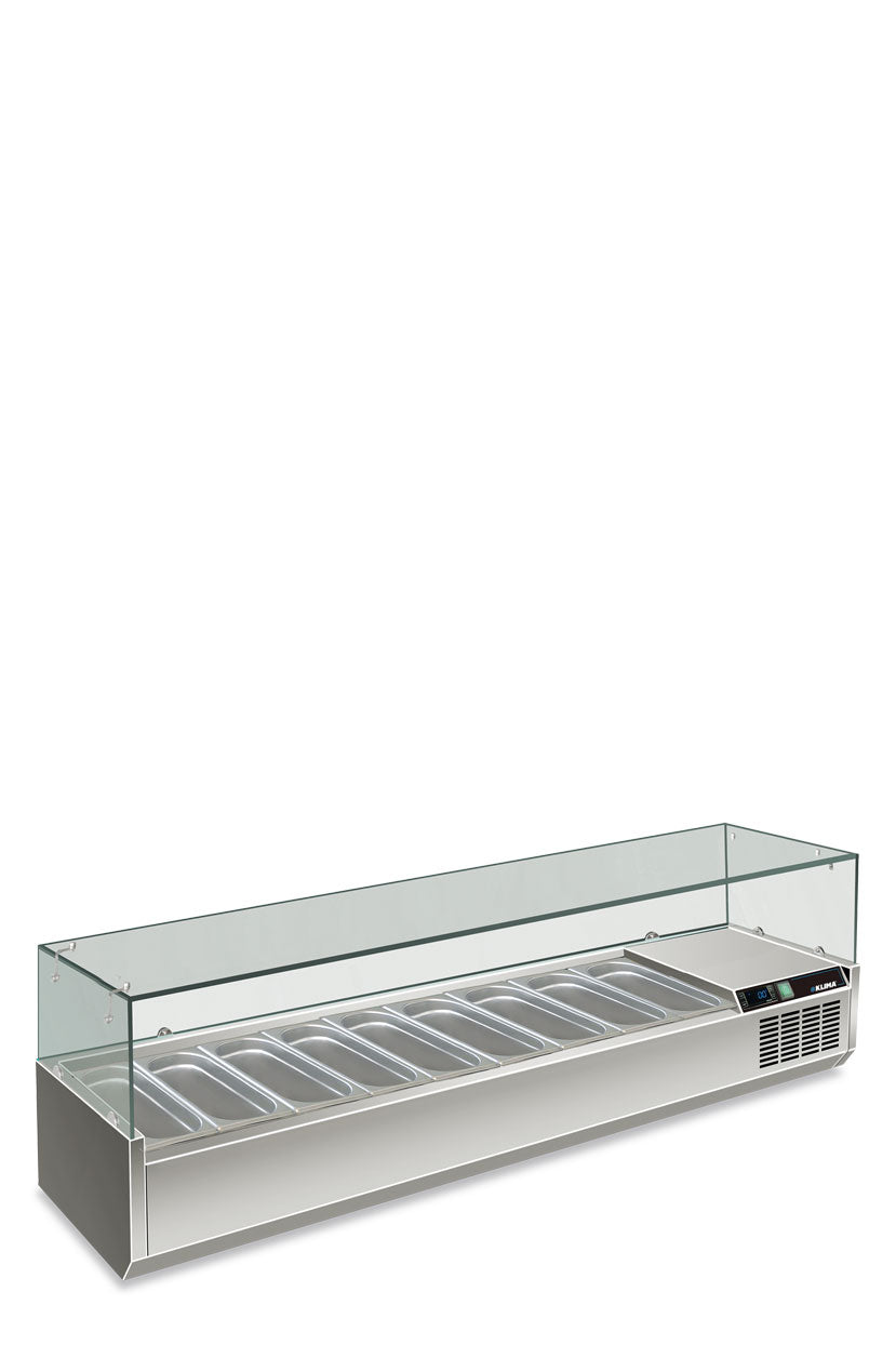 Vetrina refrigerata statica RWX 2002