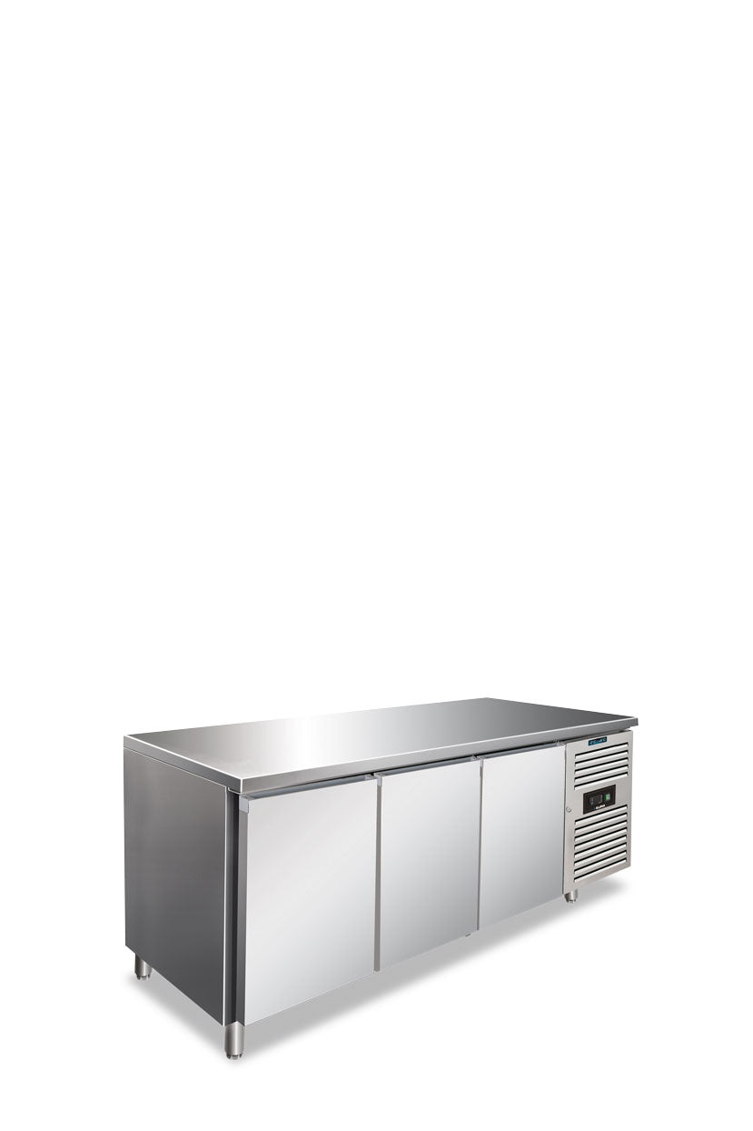 Tavolo refrigerato pasticceria ventilato PXF 3100 TN