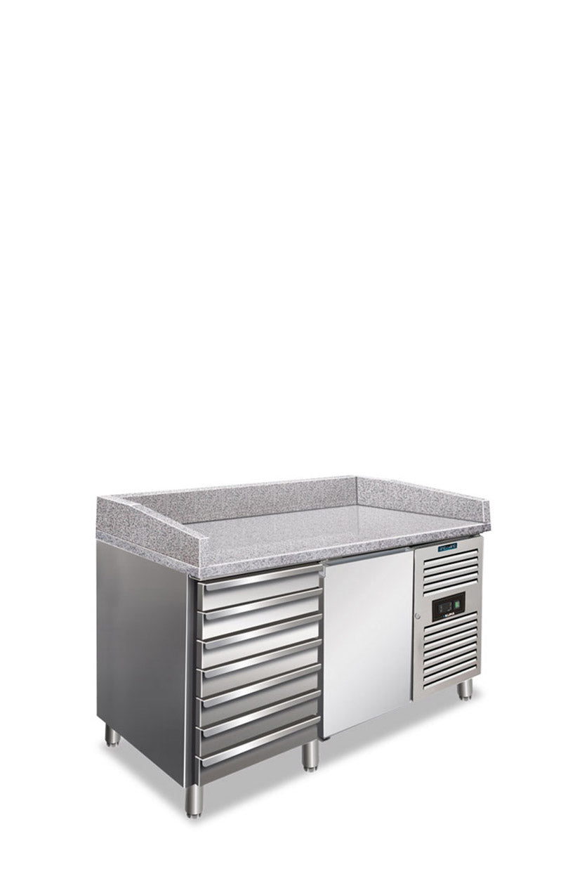 Banco pizza ventilato PZF 01 C