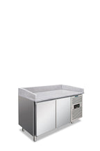Banco pizza ventilato PZF 02