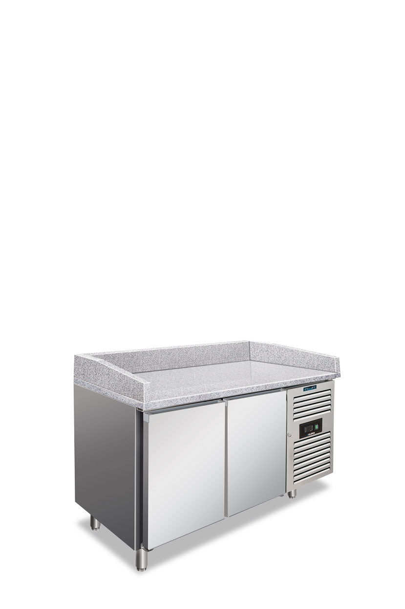 Banco pizza ventilato PZF 02