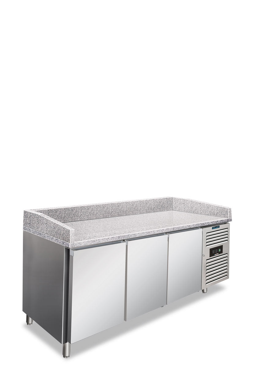 Banco pizza ventilato PZF 03
