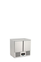 Banco saladette statico con agitatore SALADETTE SF 901