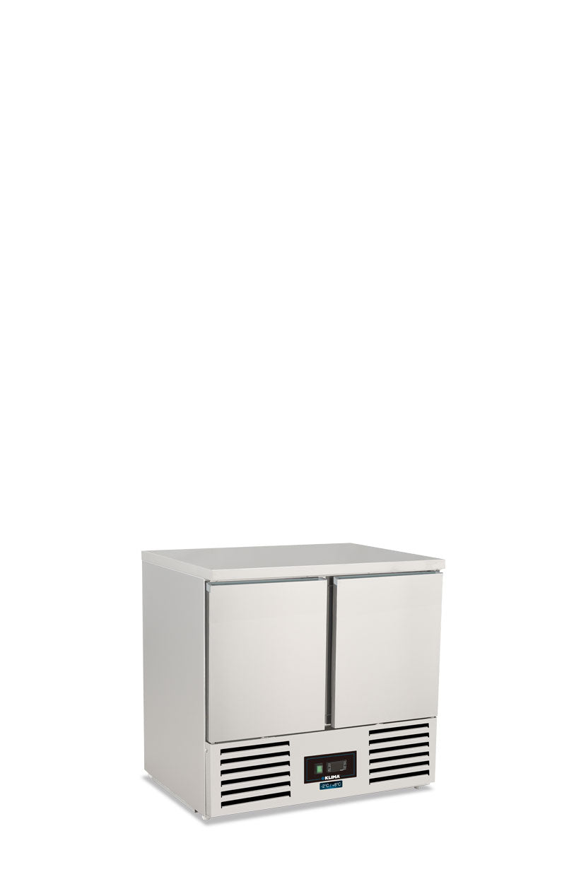 Banco saladette statico con agitatore SALADETTE SF 901