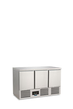 Banco saladette statico con agitatore SALADETTE SF 903 TOP