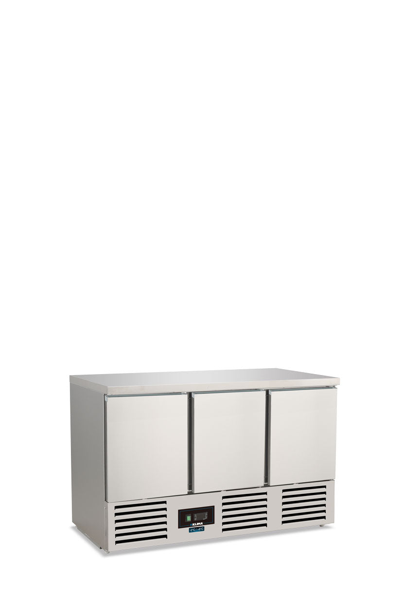 Banco saladette statico con agitatore SALADETTE SF 903 TOP