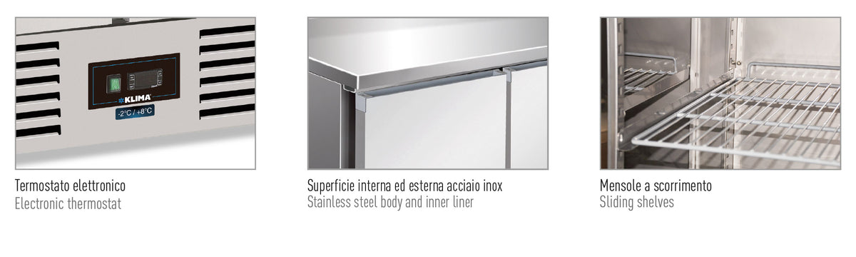 Dettagli SALADETTE SF 903 TOP