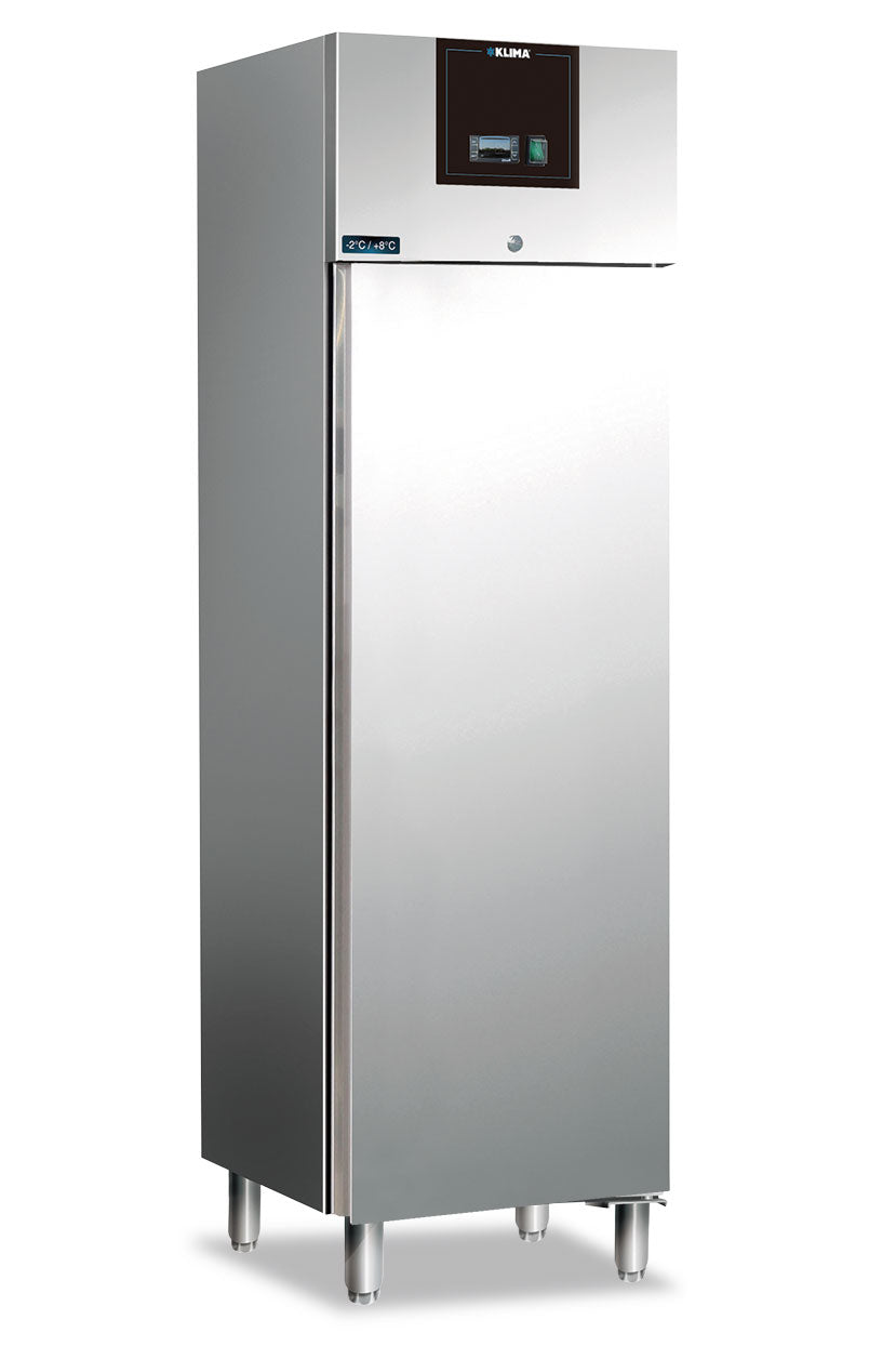 Armadio acciaio ventilato, temperatura normale SNACK 400 TNF