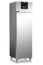 Armadio acciaio ventilato, bassa temperatura SNACK 400 BTF