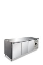 Tavolo refrigerato tre ante ventilato, temperatura normale SNACK 3100 TNF