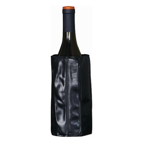Masterpro Cru Refrigeratore Vino Pvc Perbottiglie Nero