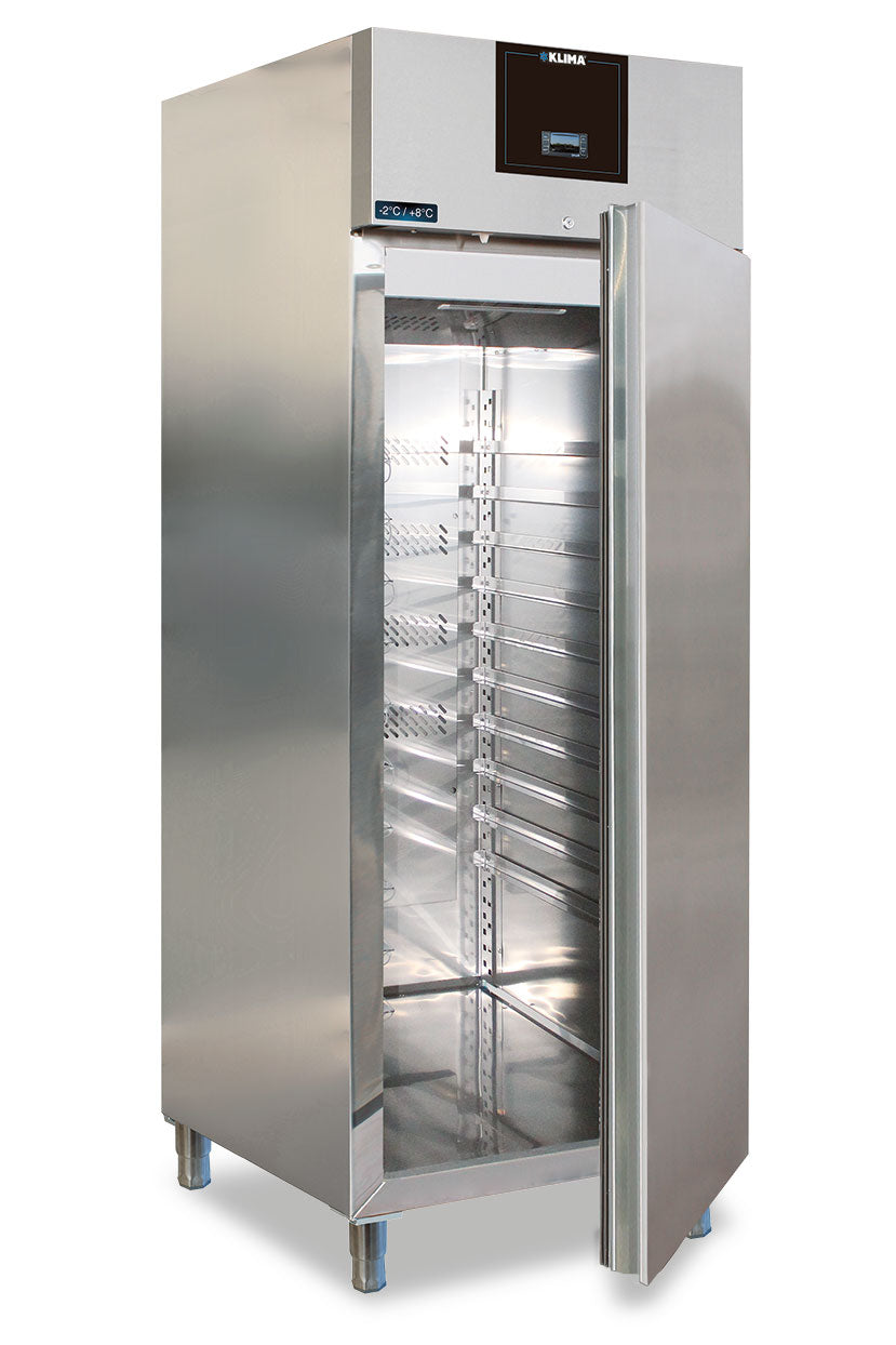 Armadio frigo pasticceria ventilato sbrinamento con resistenza elettrica PXF 990 TN
