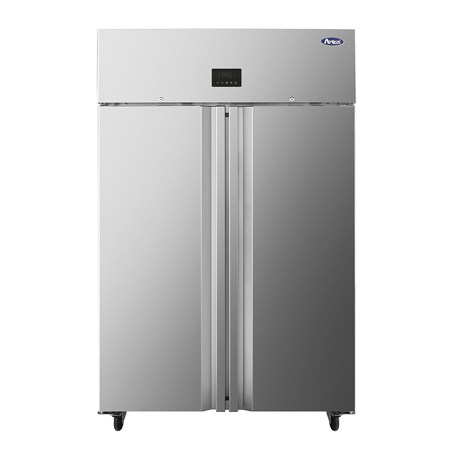 Armadio Congelatore Bt Touch 2 Ante Lt.1235 -22 C/-17 C V.220 W.750 Mm