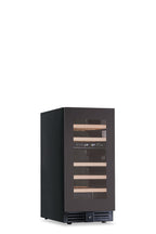 Frigo vini ventilato doppia zona di temperatura CW 37 G2TB