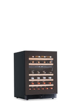 Frigo vini ventilato doppia zona di temperatura CW 46 G2TB