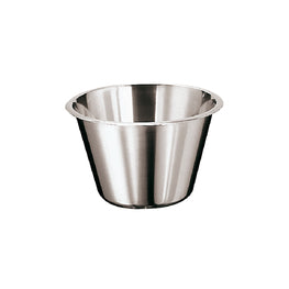 Bacinella Conica Alta Cm22 A.Inox