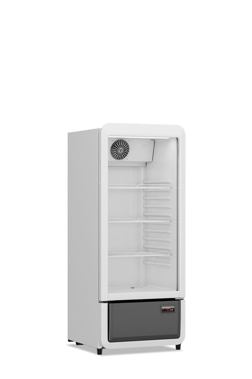 Frigo vetrina bibite ventilata NORA 200