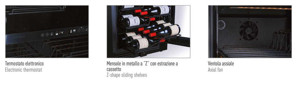 Dettagli CW 160 G1TB