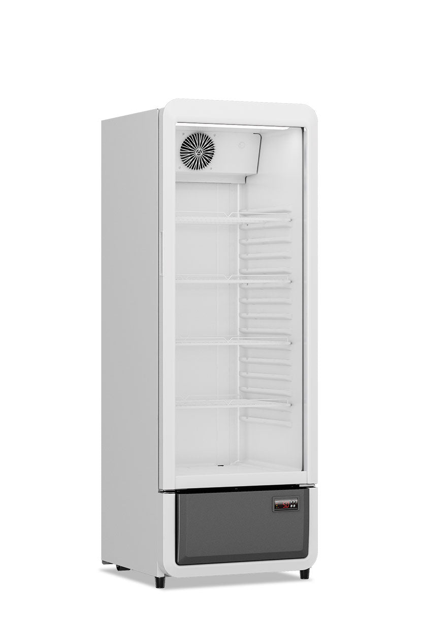 Frigo vetrina bibite ventilata NORA 240
