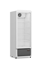 Frigo vetrina bibite ventilata NORA 240