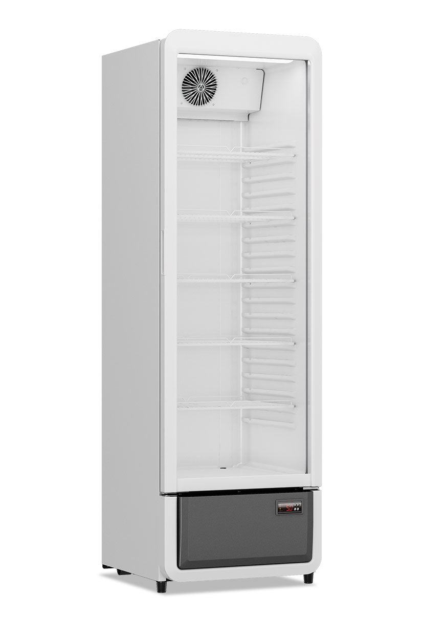 Frigo vetrina bibite ventilata NORA 280