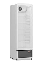 Frigo vetrina bibite ventilata NORA 280