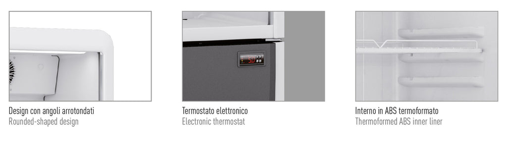 Dettagli NORA 280