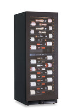 Frigo vini ventilato doppia zona di temperatura CW 160 G2TB