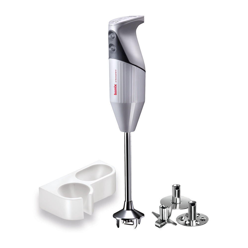 Gastro 200 Robot Da Cucina Professionale Motore 200w Bamix Bianco