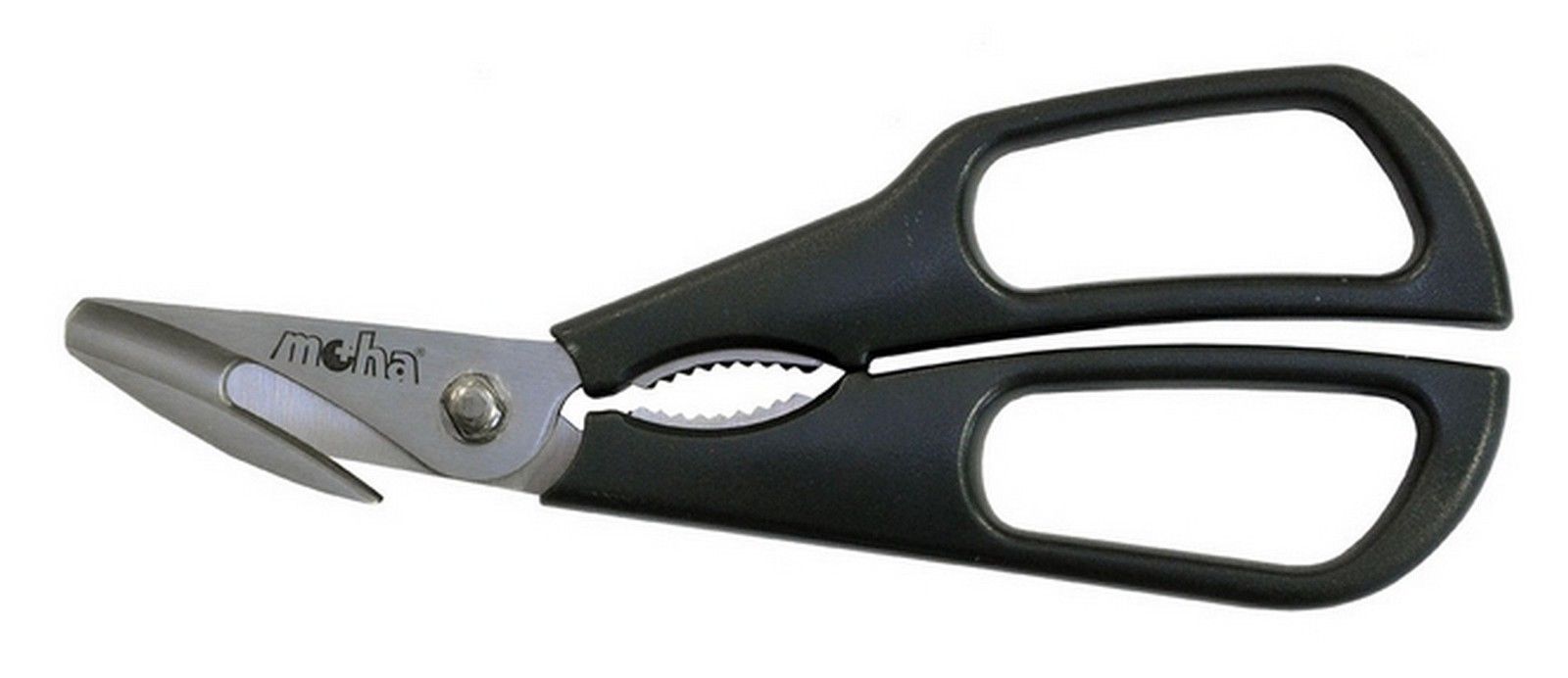 Scampo  Forbici Per Crostacei Inox/abs Cm.19