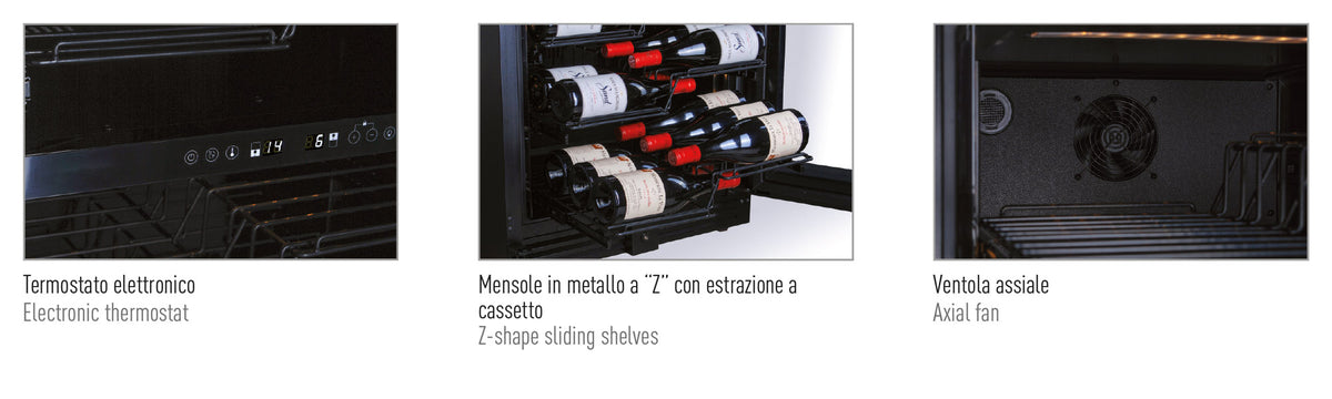 Dettagli CW 160 G2TB