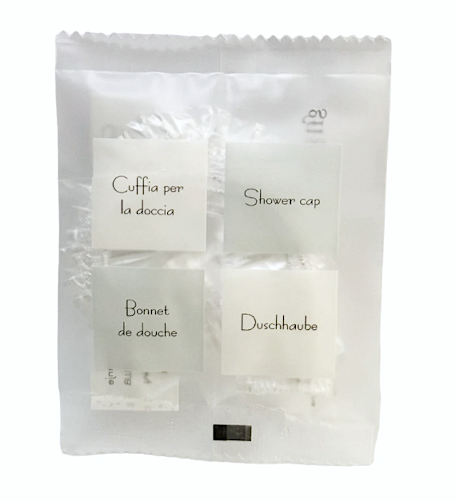 Neutra Cf 100 Cuffia Doccia Flow-pack Satinato