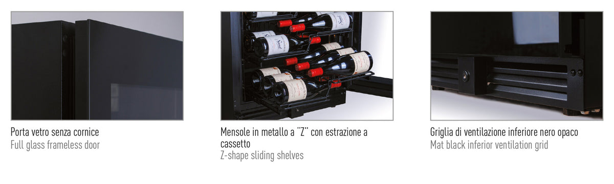 Dettagli CW 180 G1TB