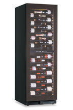 Frigo vini ventilato doppia zona di temperatura CW 180 G2TB