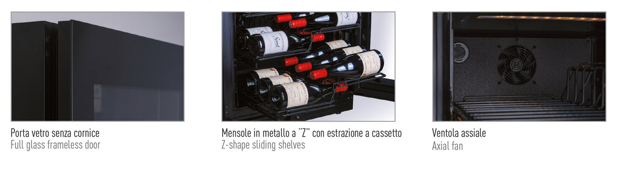 Dettagli CW 355 G2TB
