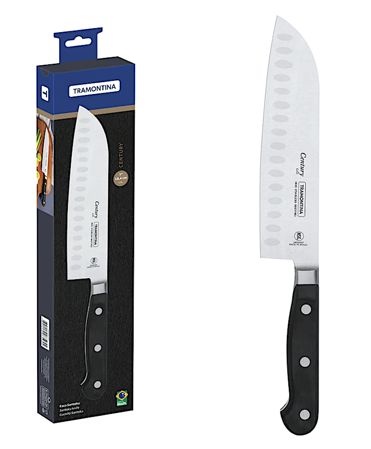 Century Coltello Santoku Cm.18
