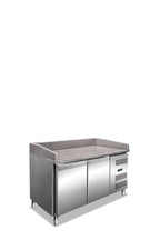 Banco pizza ventilato PZ 2600 TN