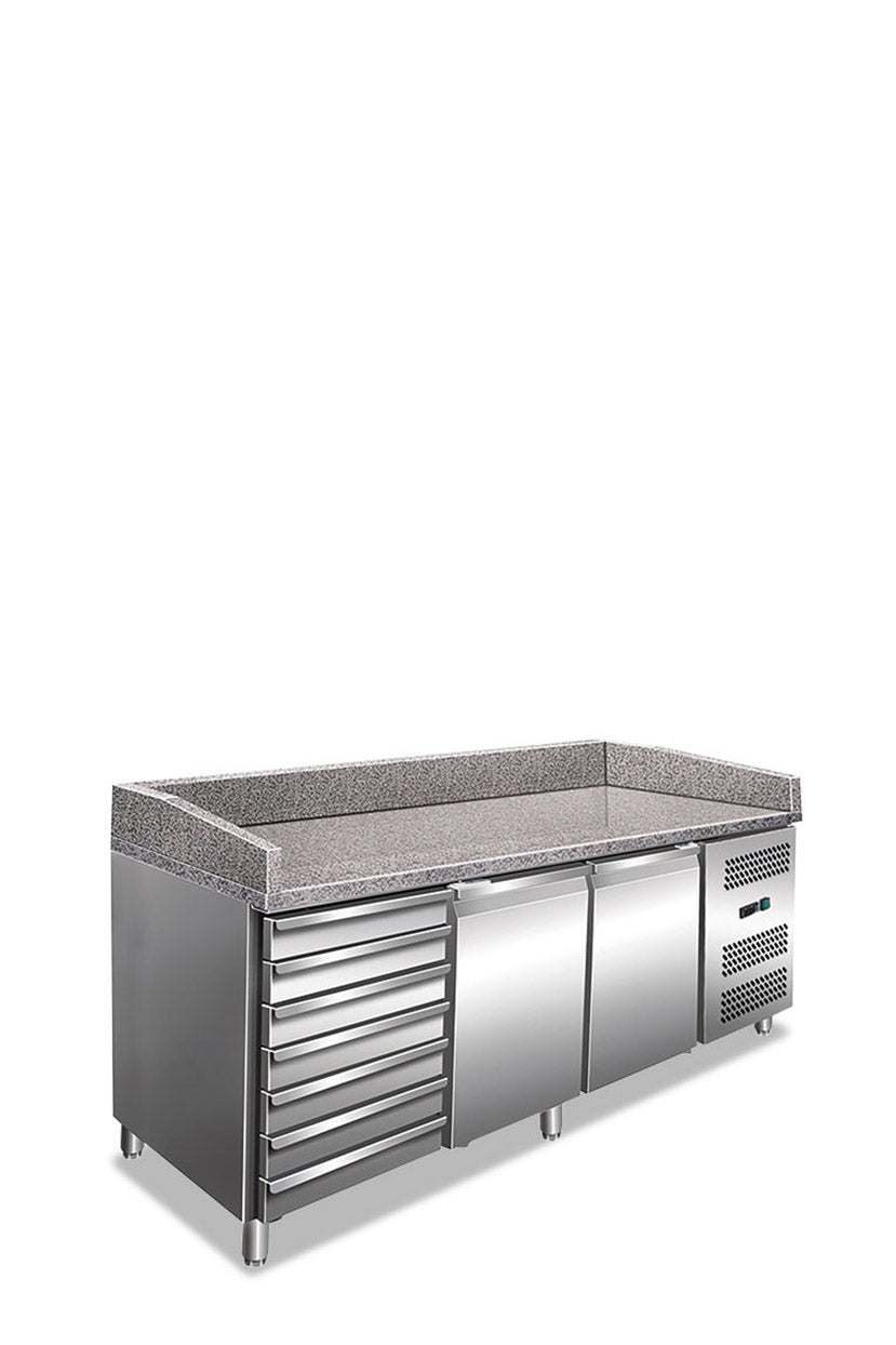 Banco pizza ventilato PZ 2610 TN