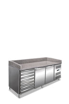 Banco pizza ventilato PZ 2610 TN