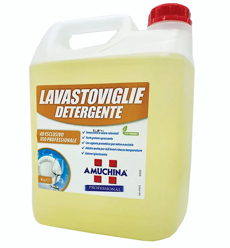 Amuchina Detergente Lavastoviglie Kg.6