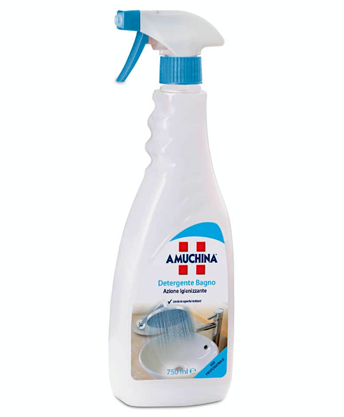 Amuchina Detergente Bagno Ml.750