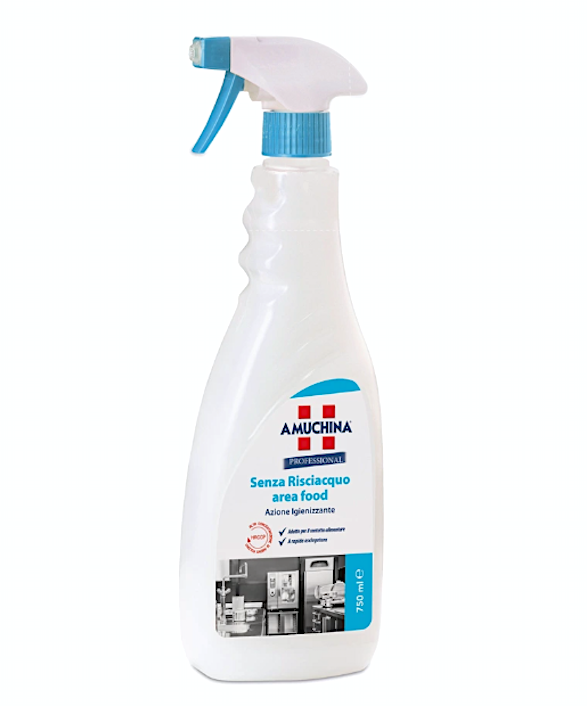 Amuchina Igienizzante Ml.750 Area Food