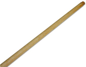 Manico Scopa Ml 130 In Legno Verniciato