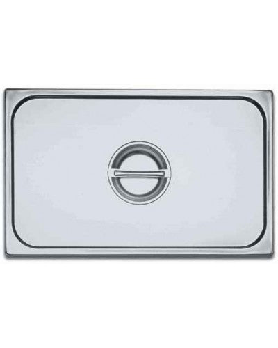 Gastronorm Coperchio 1/3 Mm.325x176 Inox