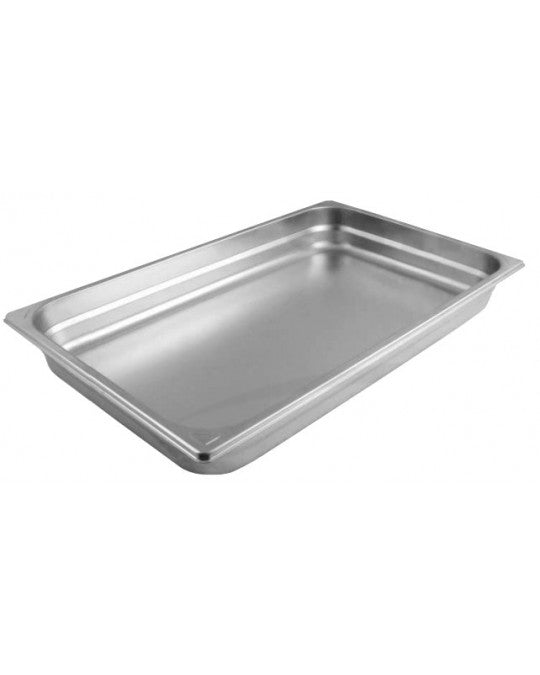Gastronorm Bacinella 1/1 H.65 Mm.325x530 Inox