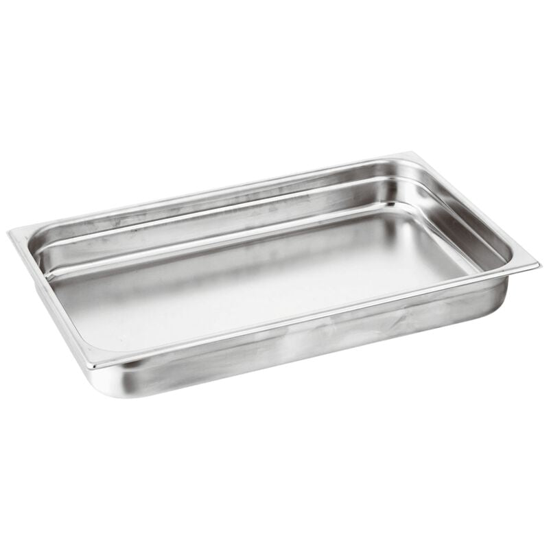 Gastronorm Bacinella 1/1 H.100 Mm.325x530 Inox